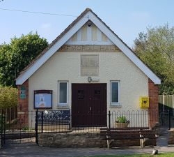 5.Welford Memorial Hall